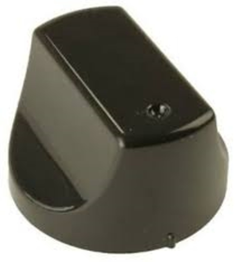 MANOPOLA FORNO NERA