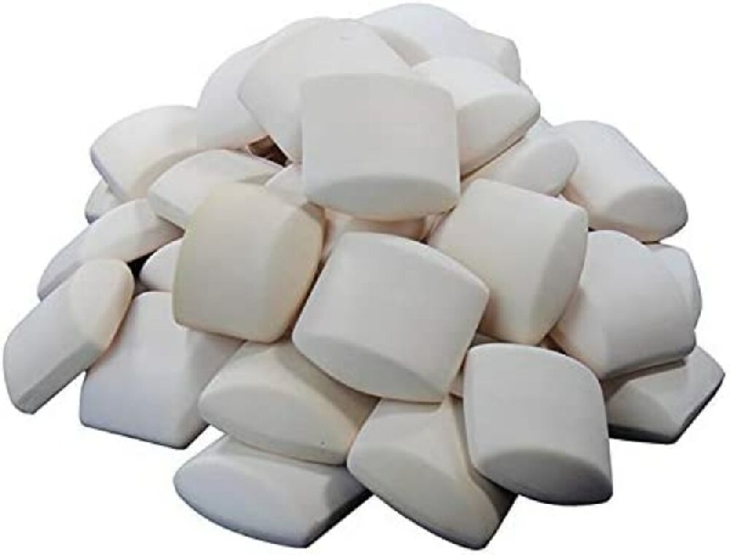 MATTONELLA IN CERAMICA PER BBQ - BOX DA 50 PZ