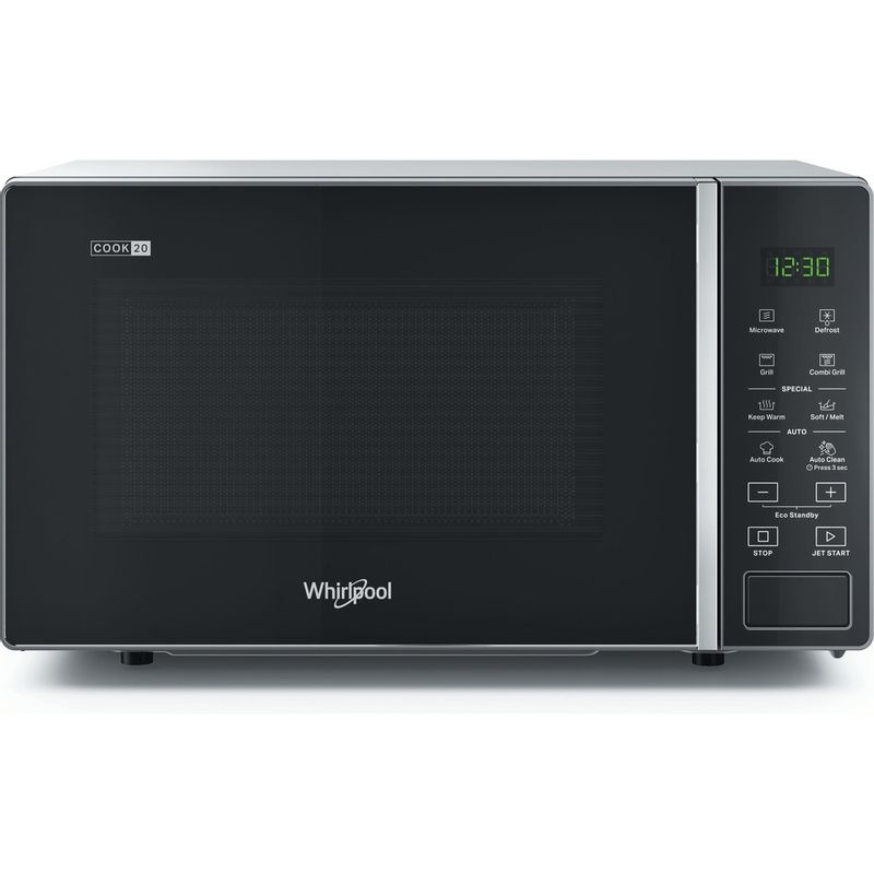 MICROONDE SILVER LT.20 GRILL