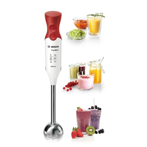 MIXER 450W GAMBO INOX