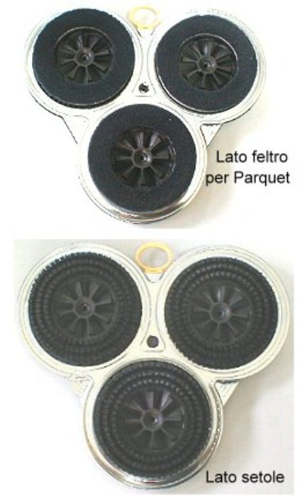 MODULO PANDA PER FOLLETTO PL515 ORIGINALE