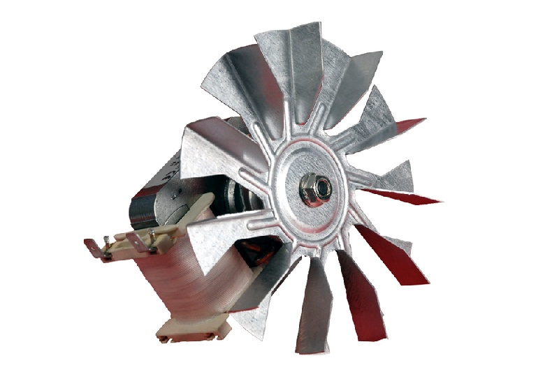 MOTORE FORNO VENTILATO
