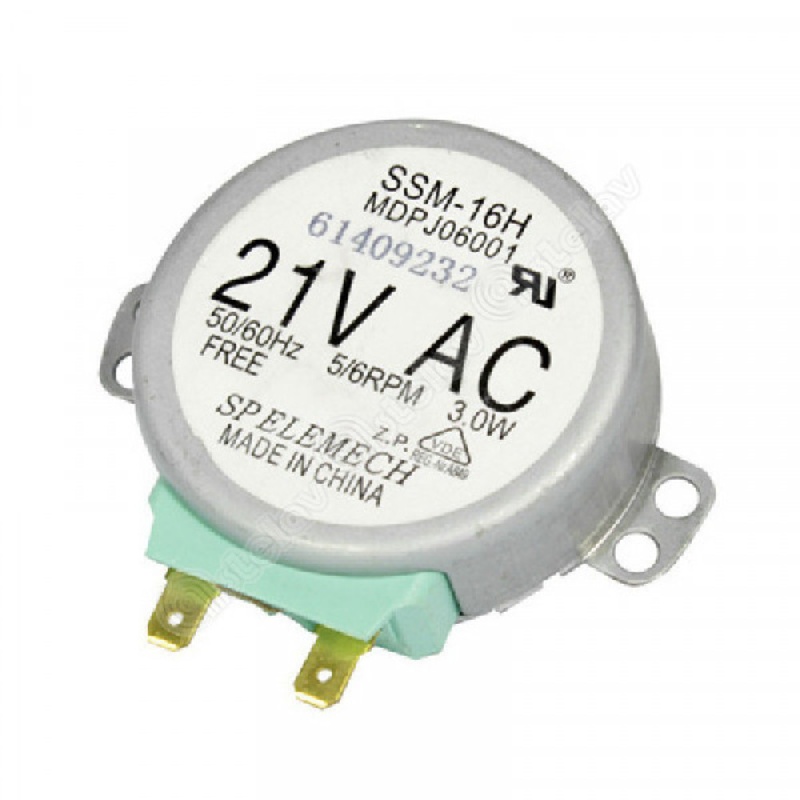 MOTORINO MICROONDE 21V