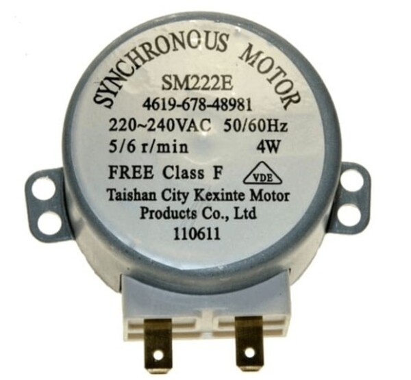 MOTORINO PIATTO MICROONDE WHIRLPOOL