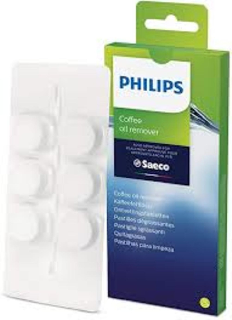 PASTIGLIE DETERGENTI SAECO