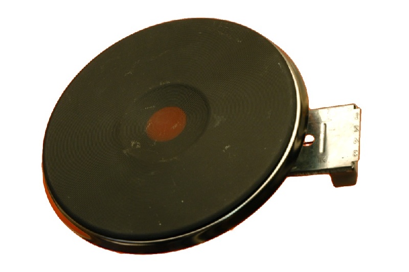 PIASTRA ELETTRICA EGO - D.145 - 1500W. PUNTO ROSSO