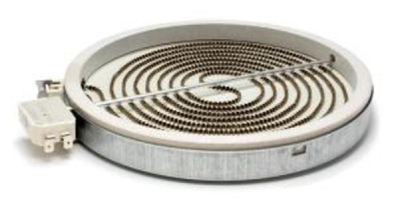 PIASTRA RADIANTE 2200W. - D. 230