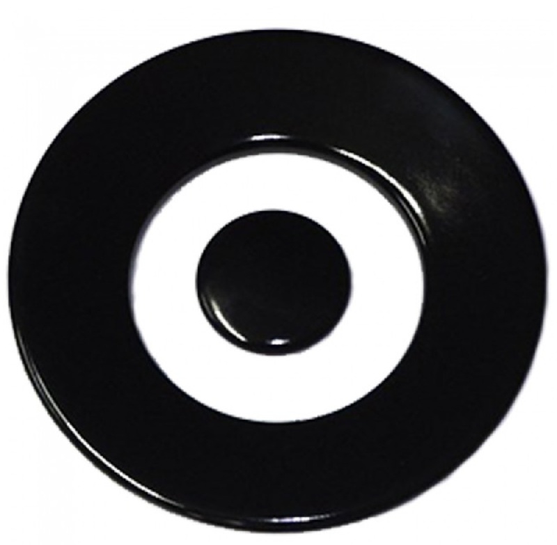 PIATTELLI TRIPLA CORONA + CENTRALE