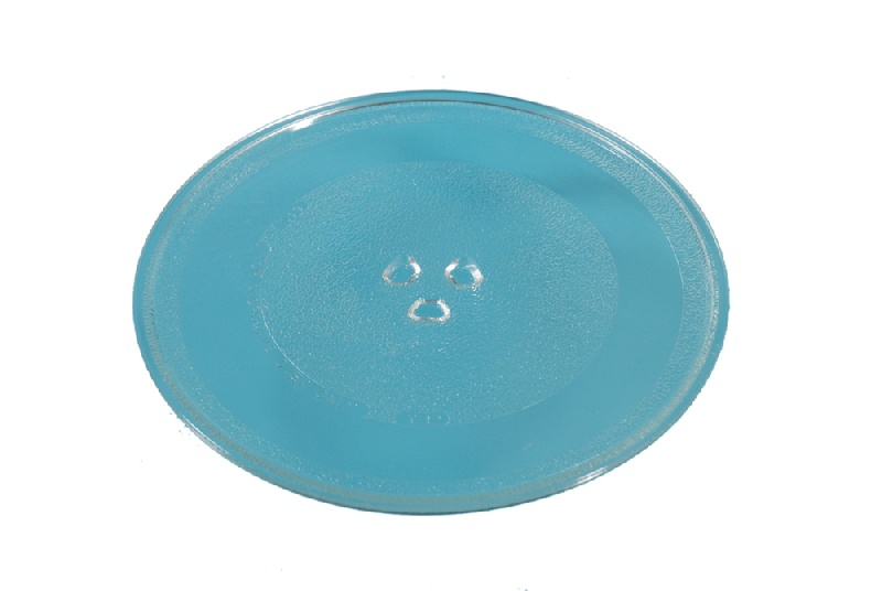 PIATTO MICROONDE DIA.255MM.