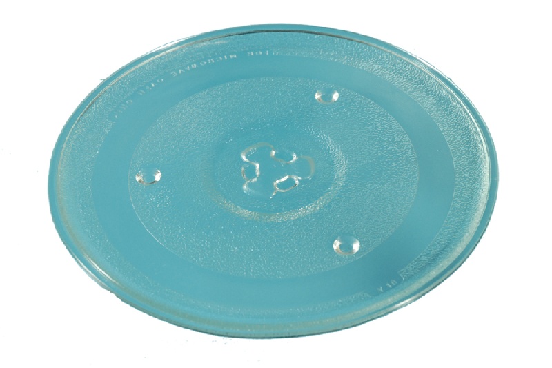 PIATTO MICROONDE DIA.270MM.