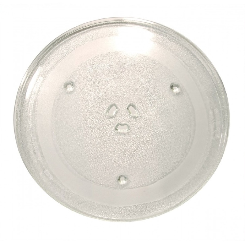 PIATTO MICROONDE DIAM.318MM.