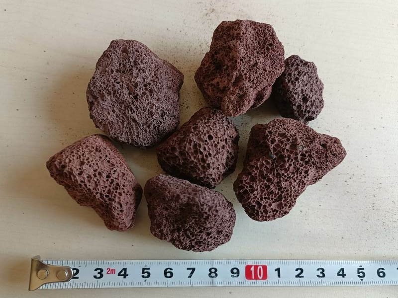 PIETRA LAVICA PER BBQ - SACCO DA 25 KG.