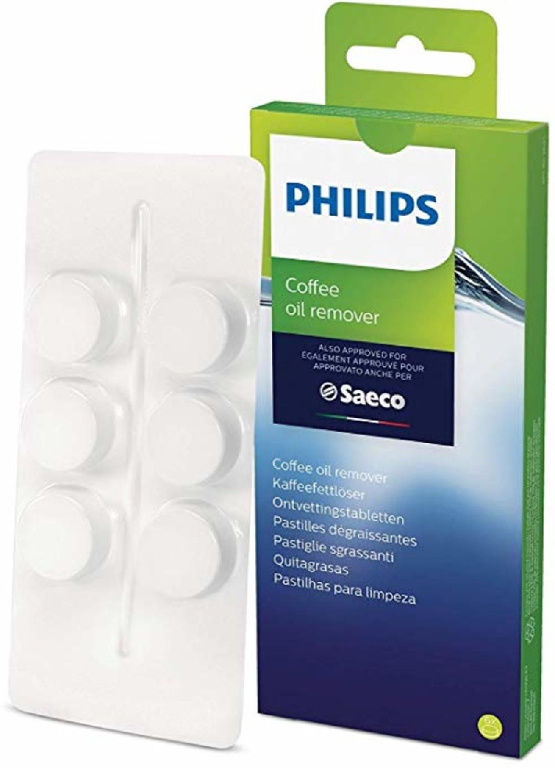POLVERE PULIZIA MACCHINE CAFFE CIRCUITO LATTE