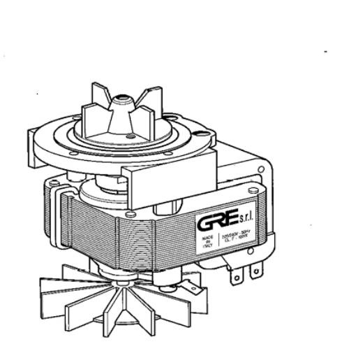 POMPA SCARICO GRE 5093