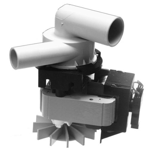POMPA SCARICO GRE 665