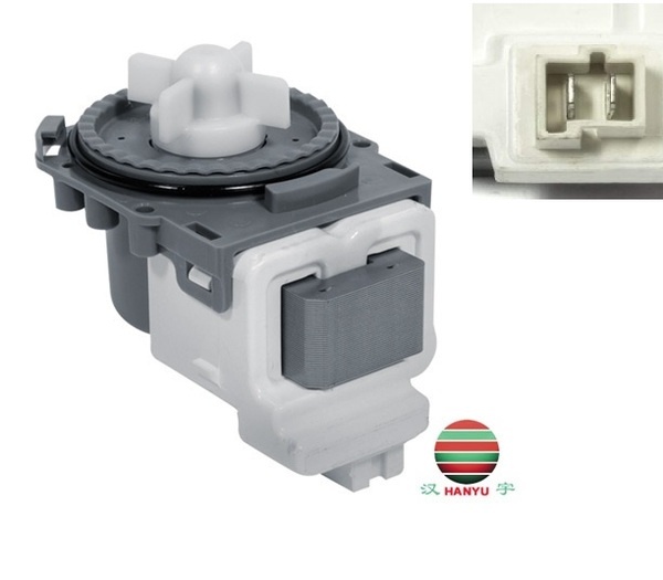 POMPA SCARICO LAVATRICE UNIVERSALE HANYU 40W - bai