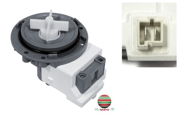 POMPA SCARICO LAVATRICE UNIVERSALE HANYU 40W - ras
