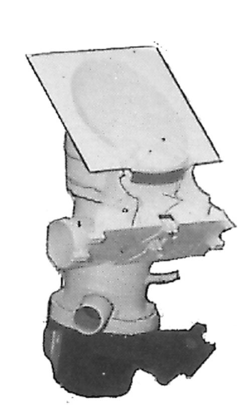 POMPA SCARICO PLASET