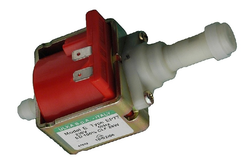 POMPA ULKA 28 W. ROSSA - RED