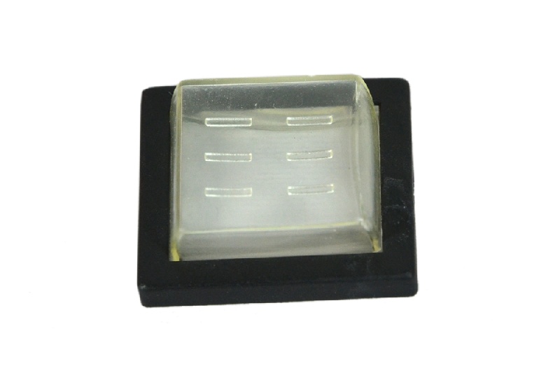PROTEZIONE IN SILICONE TRASP.