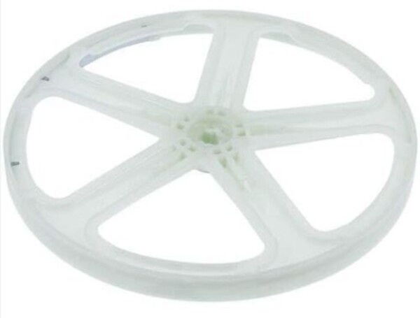 PULEGGIA CESTO IN PLASTICA ELECTROLUX
