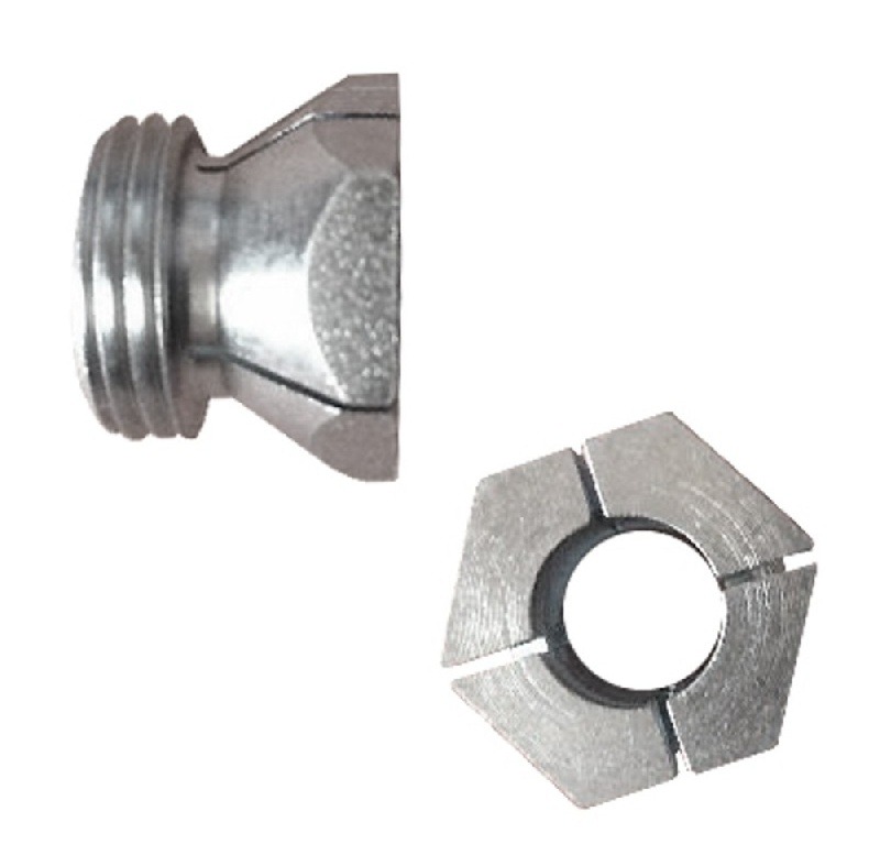 RACCORDO  3/8 PER RESISTENZA PELLET