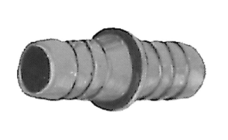 RACCORDO SCARICO DIAM.17X17MM
