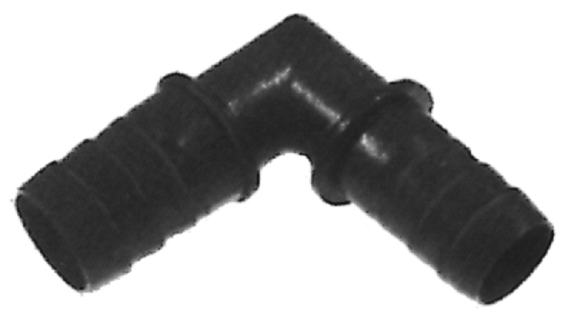 RACCORDO SCARICO DIAM.17X20MM