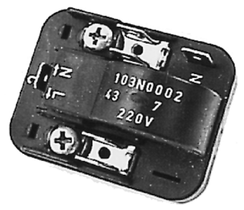 RELE` DANFOSS 103N0002