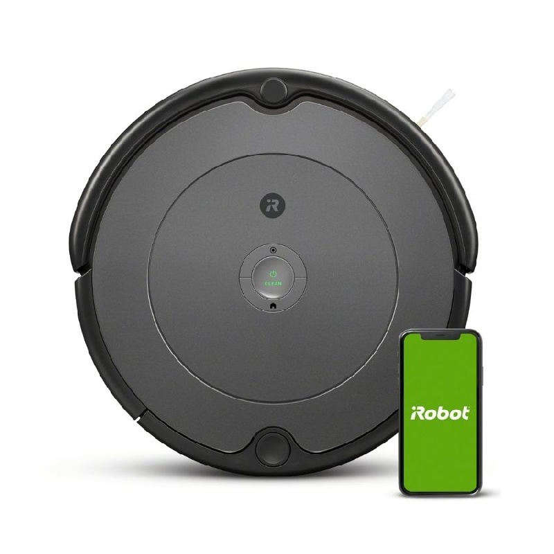 ROBOT ASPIRAPOLVERE