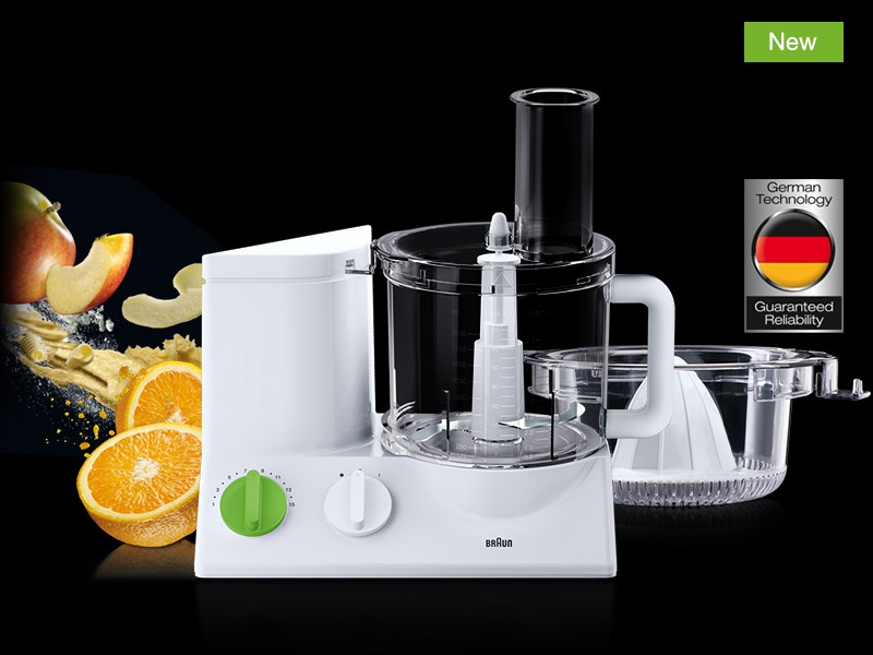 ROBOT CUCINA 600W