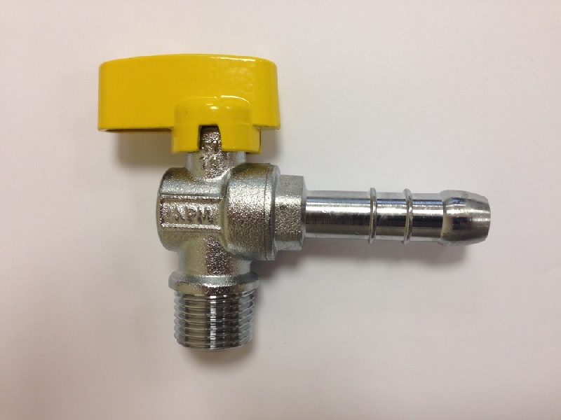 RUBINETTO GAS M F 1/2