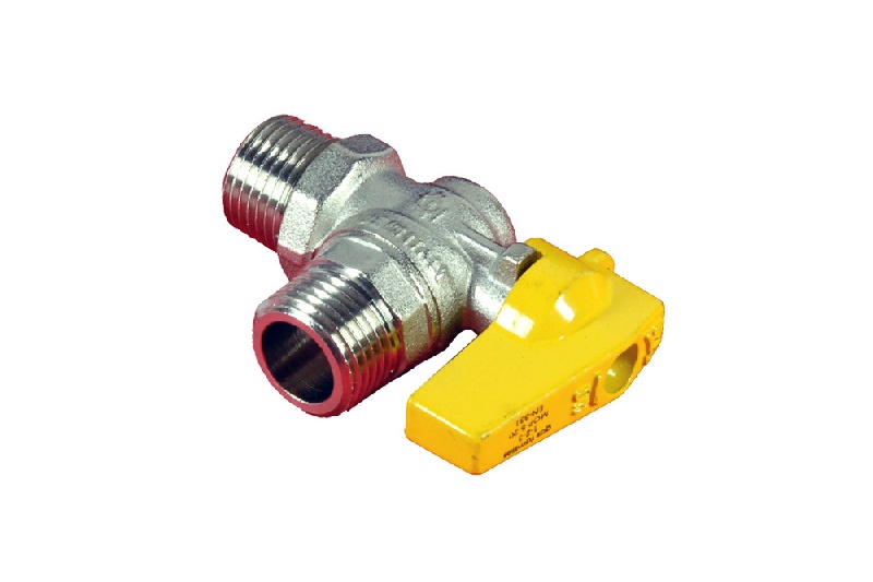 RUBINETTO GAS M M 1 2