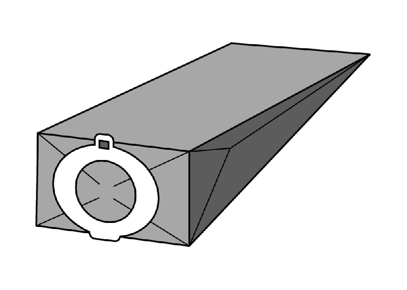 SACCHETTO ASPIRAP. INTERFILTER