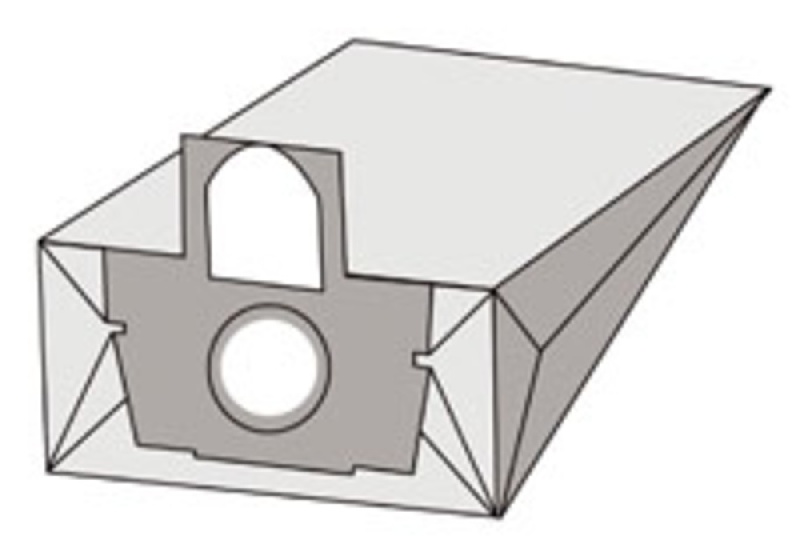 SACCHETTO ASPIRAP. INTERFILTER