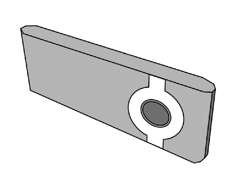 SACCHETTO ASPIRAP. INTERFILTER