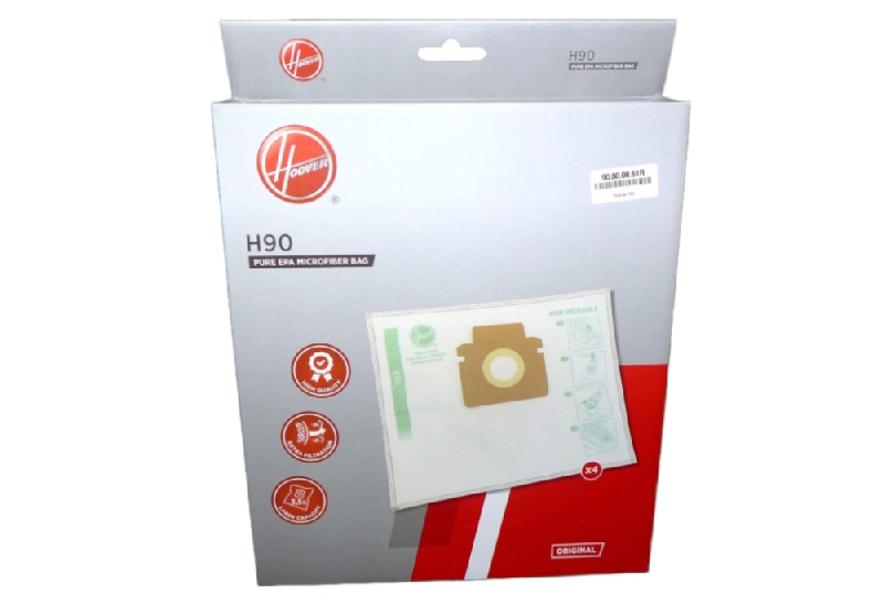 SACCHETTO ASPIRAPOLVERE ORIGINALE HOOVER H90