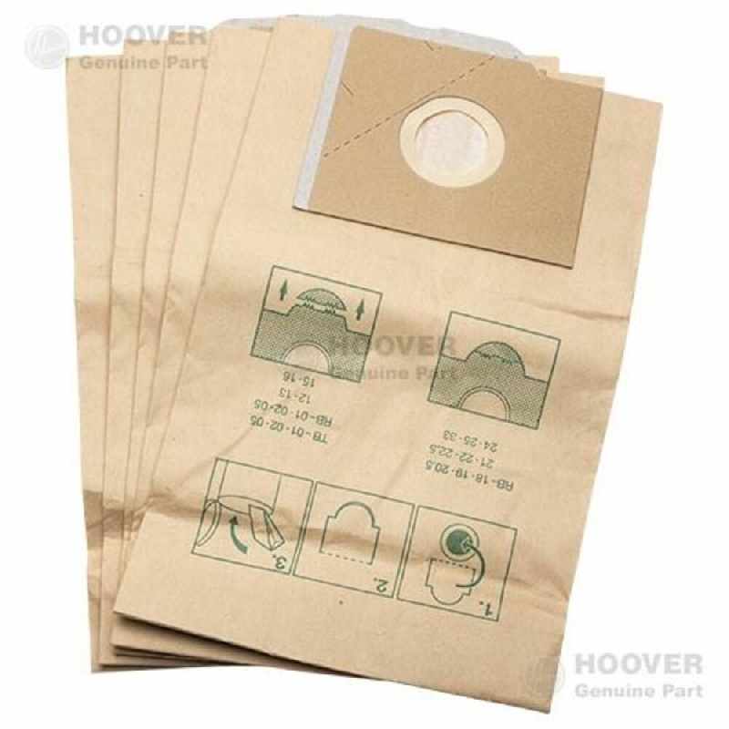 SACCHETTO HOOVER ORIGINALE