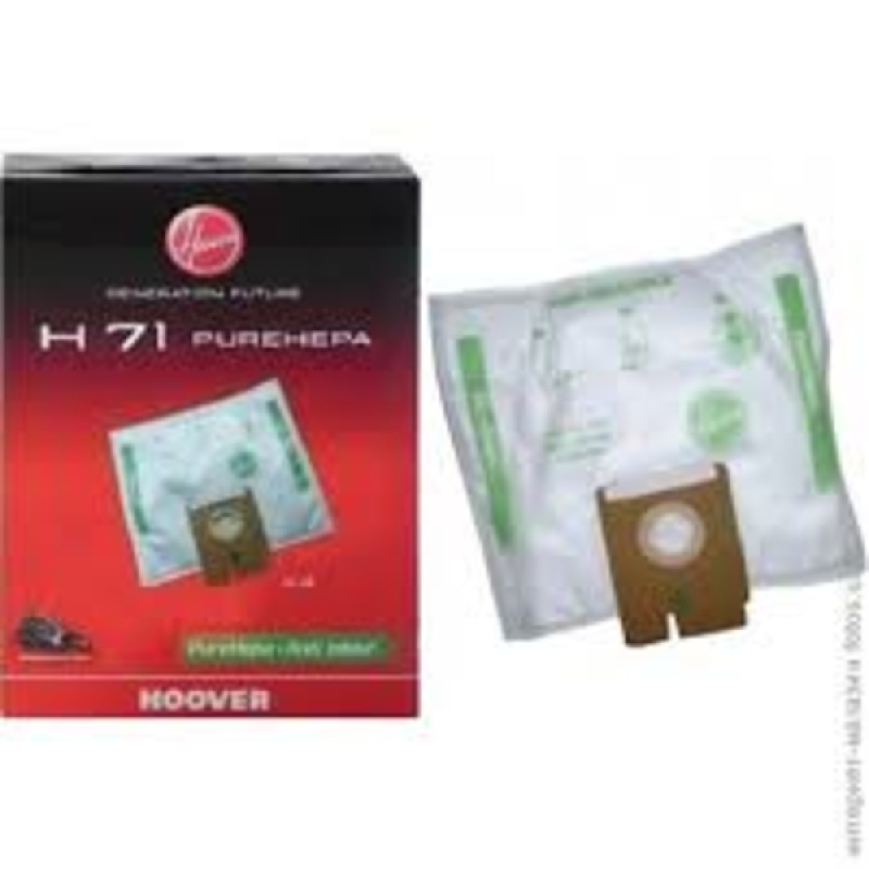 SACCHETTO HOOVER ORIGINALE