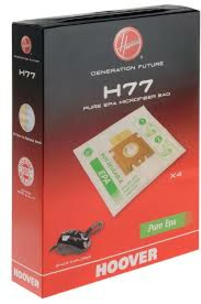 SACCHETTO HOOVER ORIGINALE