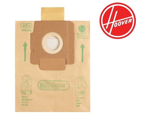 SACCHETTO HOOVER ORIGINALE