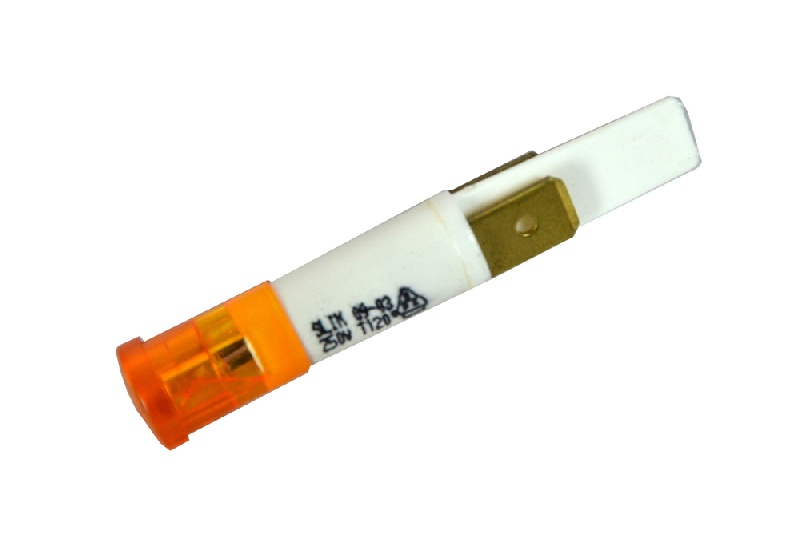 SEGNALAZIONE LUMINOSA GIALLA