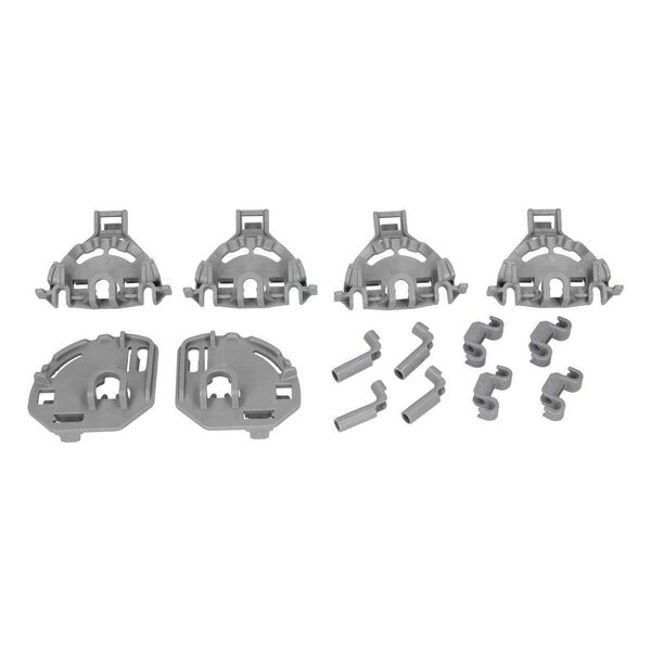SET FISSAGGIO CESTELLO INFERIORE LAVASTOVIGLIE BOS