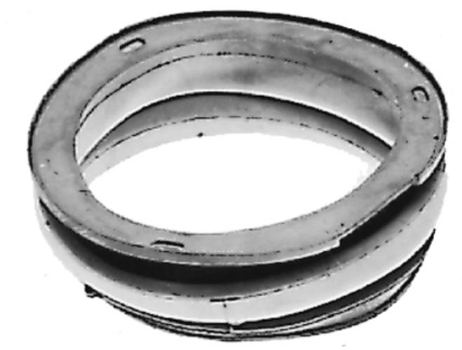 SOFFIETTO OBLO` 3 FORI
