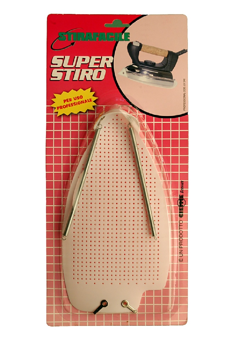 SOLETTA FERRO DA STIRO PROFESSIONAL
