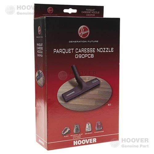 SPAZZOLA PARQUET CARESSE