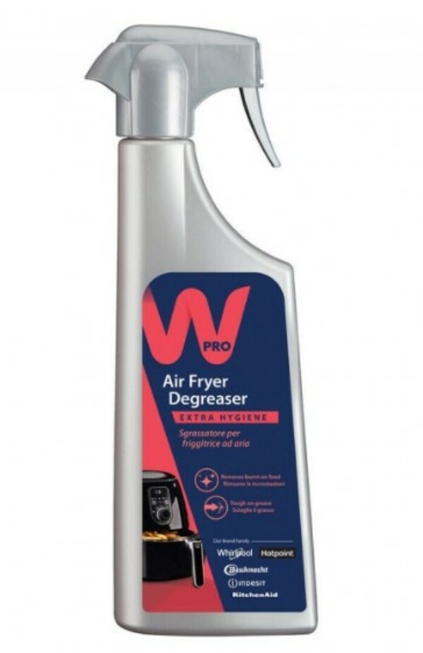 SPRAY SGRASSANTE PER FRIGGITRICI AD ARIA - WPRO -
