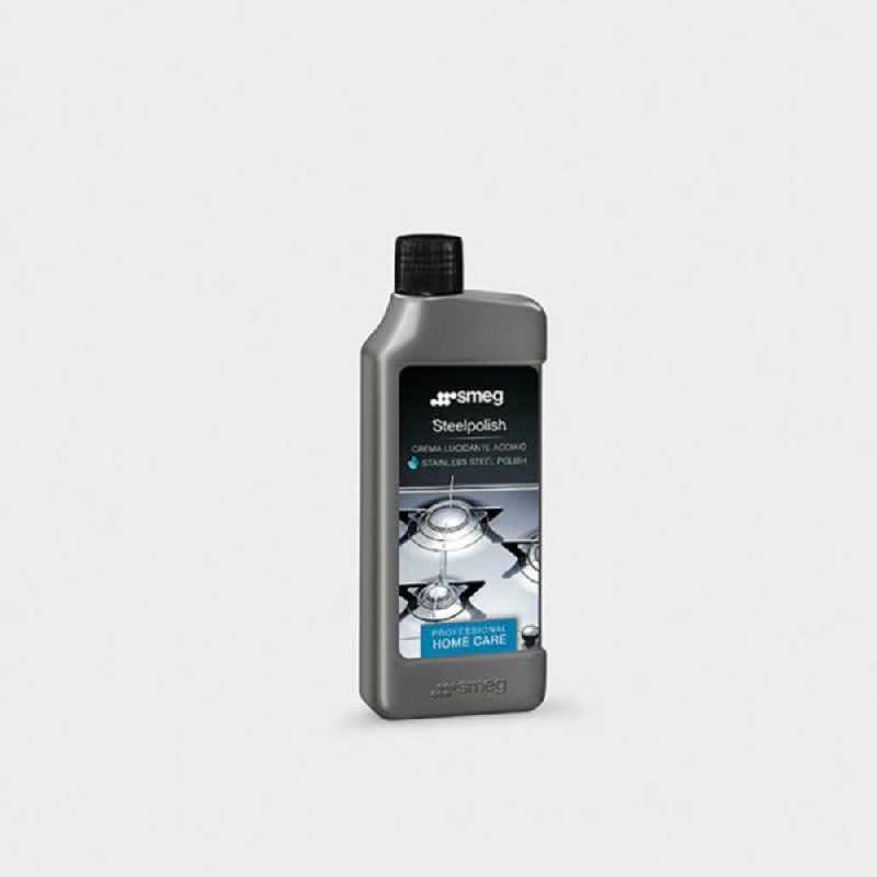 STEELPOLISH CREMA SPECIALE PER INOX