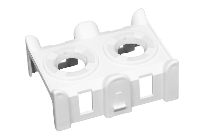 SUPPORTO BRACCIO SPRUZZATORE LAVASTOVIGLIE WHIRLPO