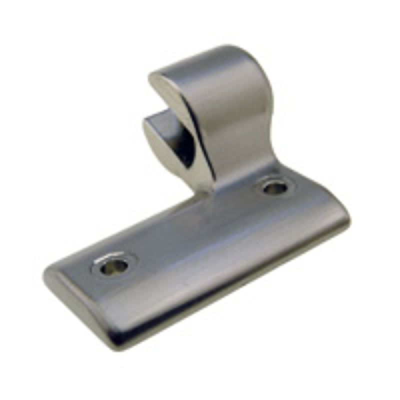 SUPPORTO CERNIERE SX PER COPERCHIO PIANI COTTURA